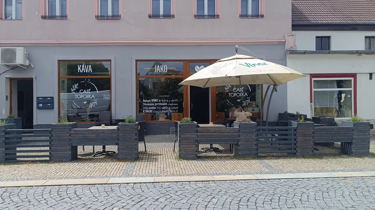 Café Topofka